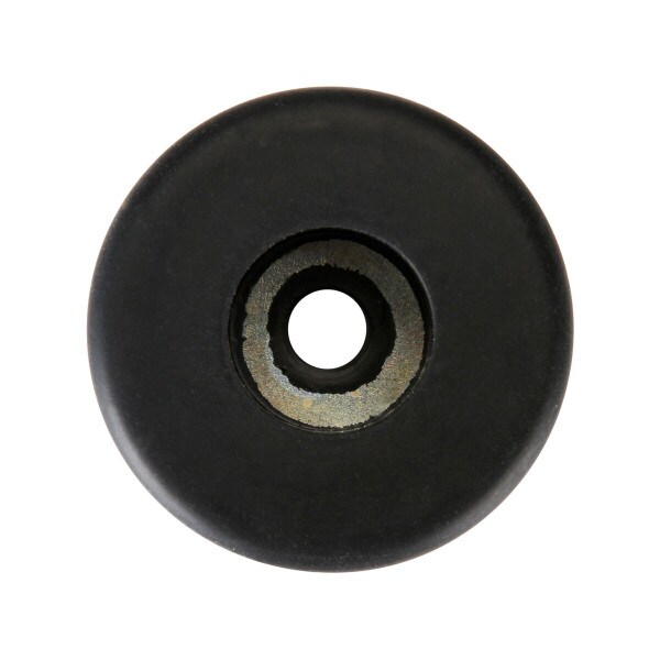 Main product image for Penn-Elcom 9145 Rubber Cabinet Foot 1.5" Dia. 260-7710